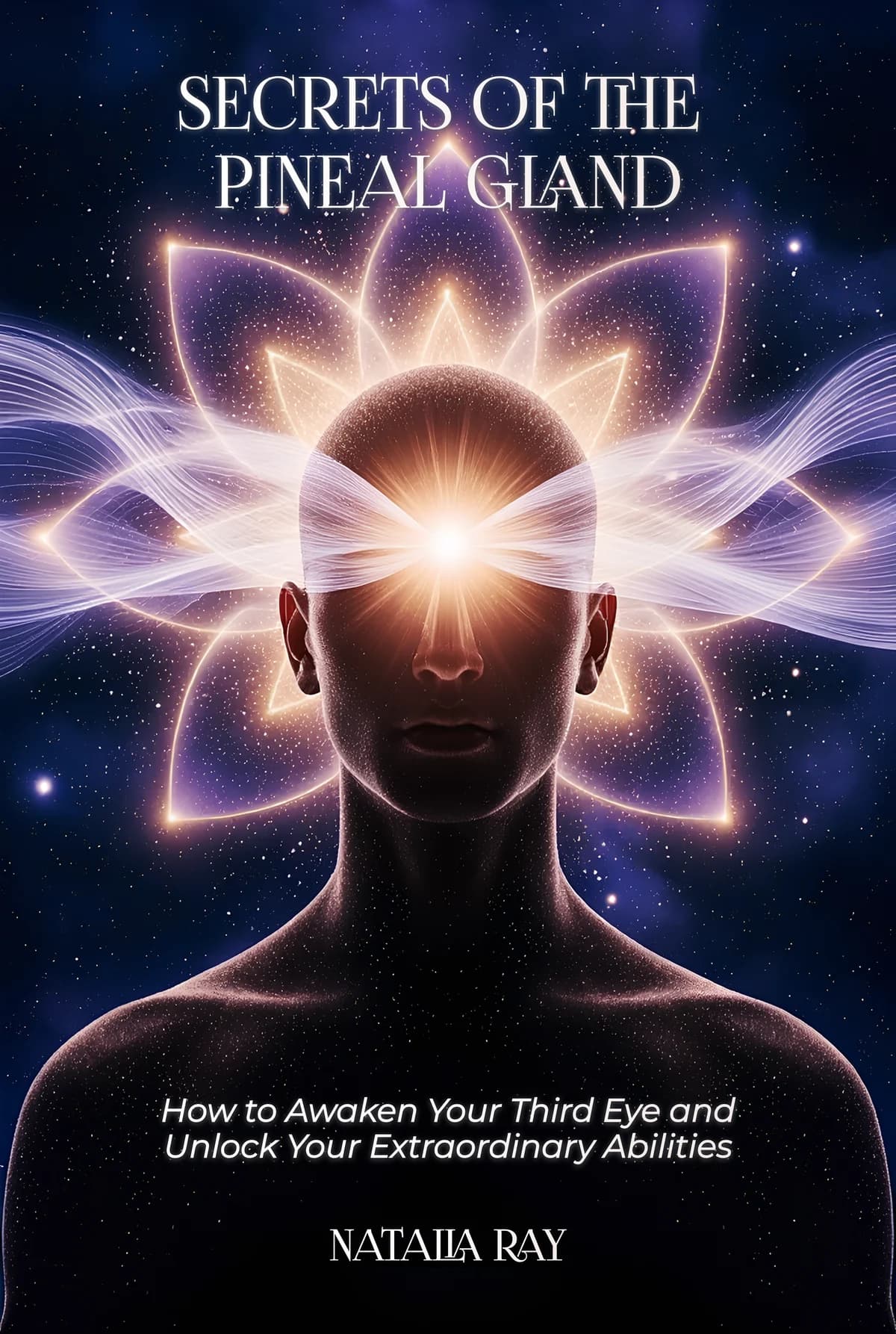 Обложка книги Secrets of the Pineal Gland