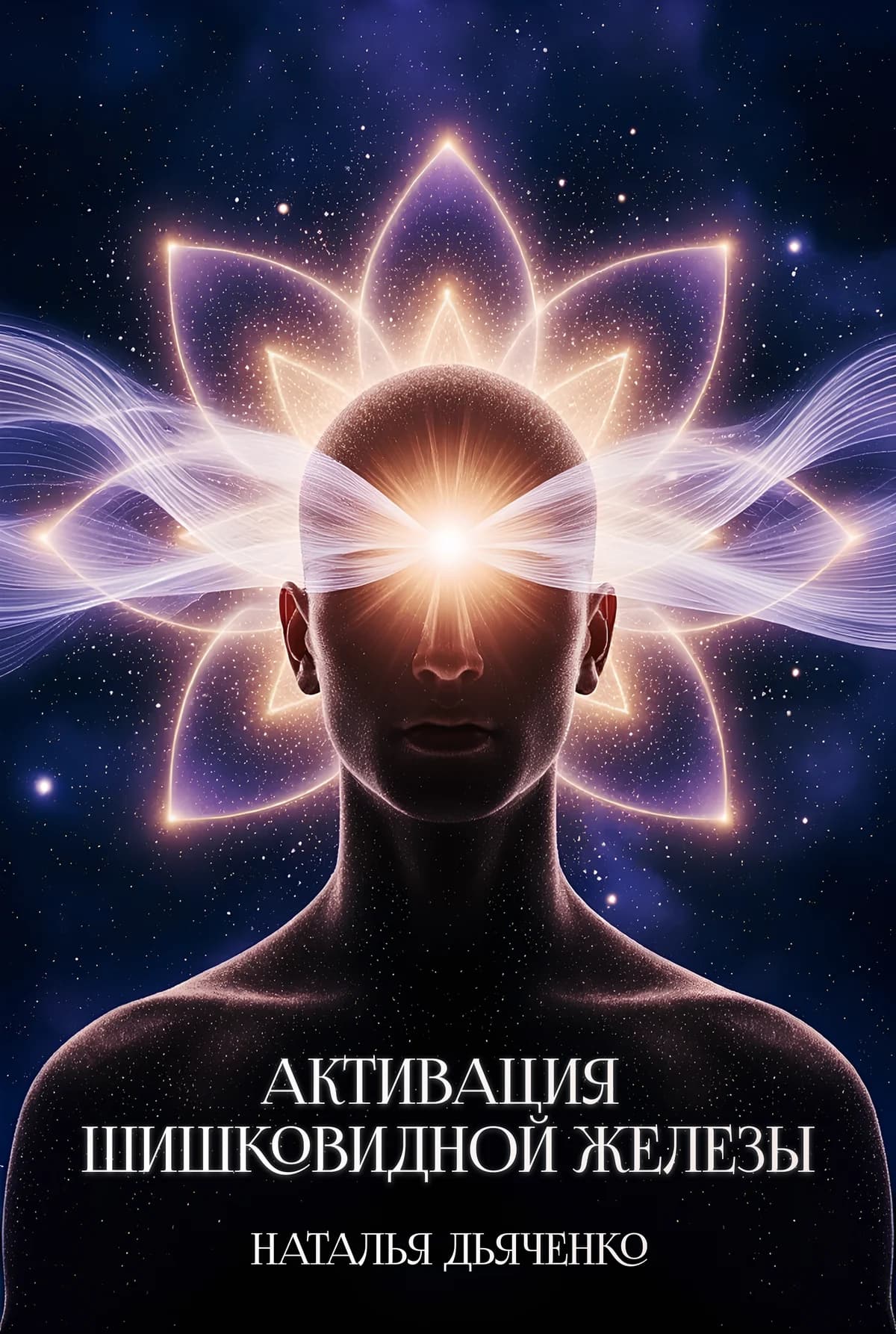 Обложка книги Секреты шишковидной железы