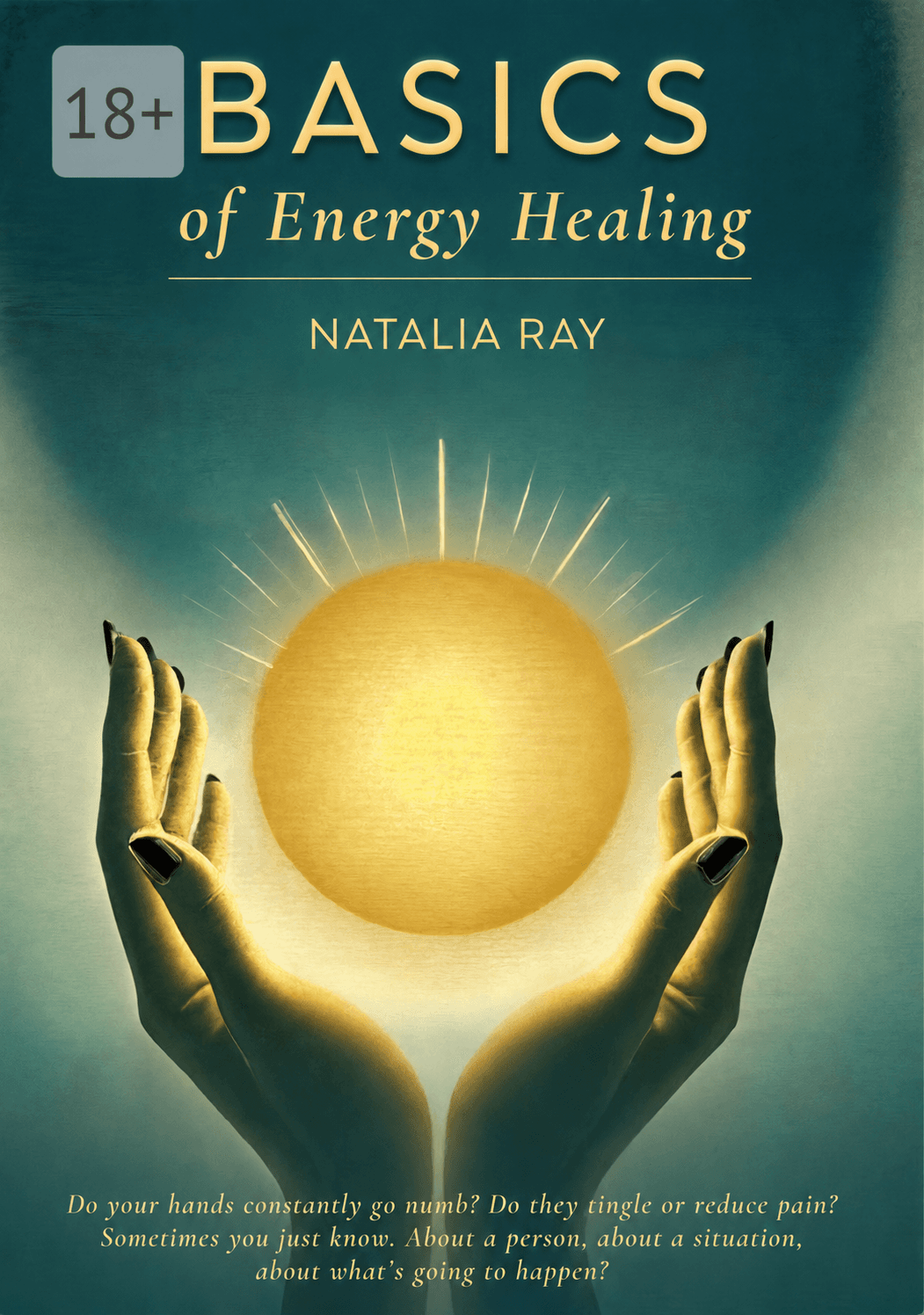 Обложка книги The Basics of Healing