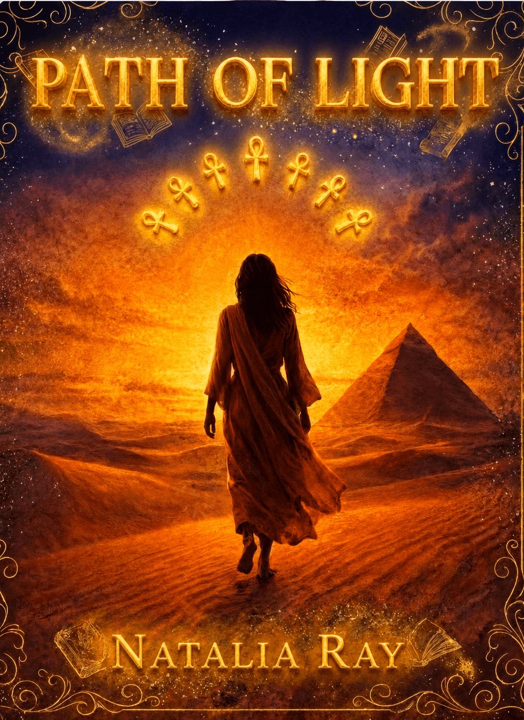 Обложка книги The Path of Light