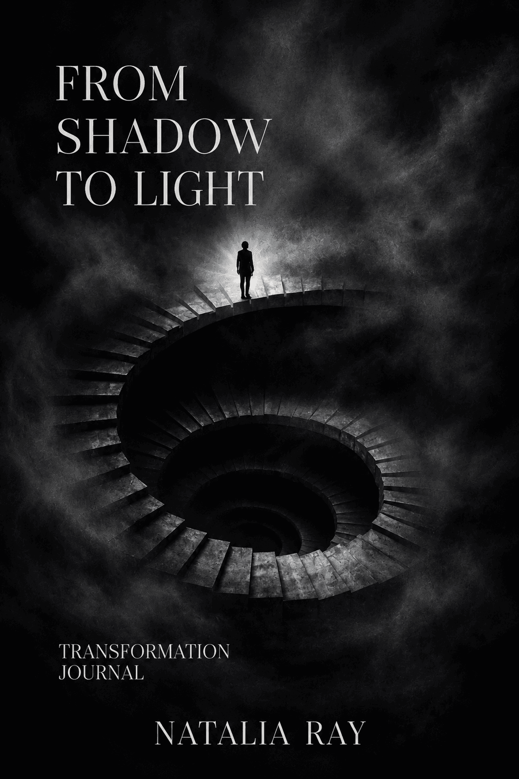 Обложка книги From Shadow to Light