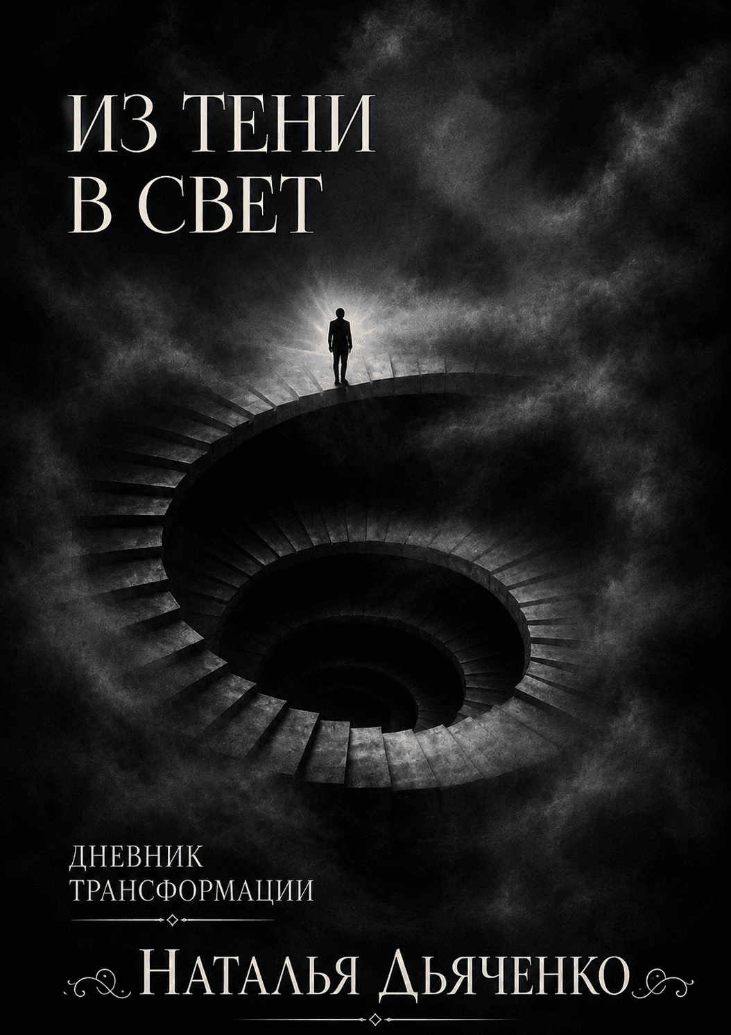 Обложка книги Из тени в свет