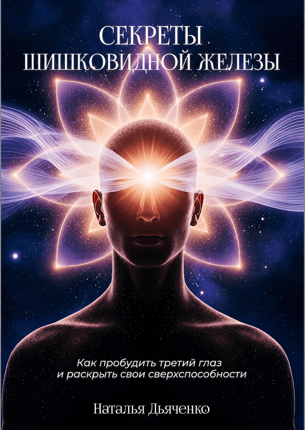 Обложка книги Секреты шишковидной железы