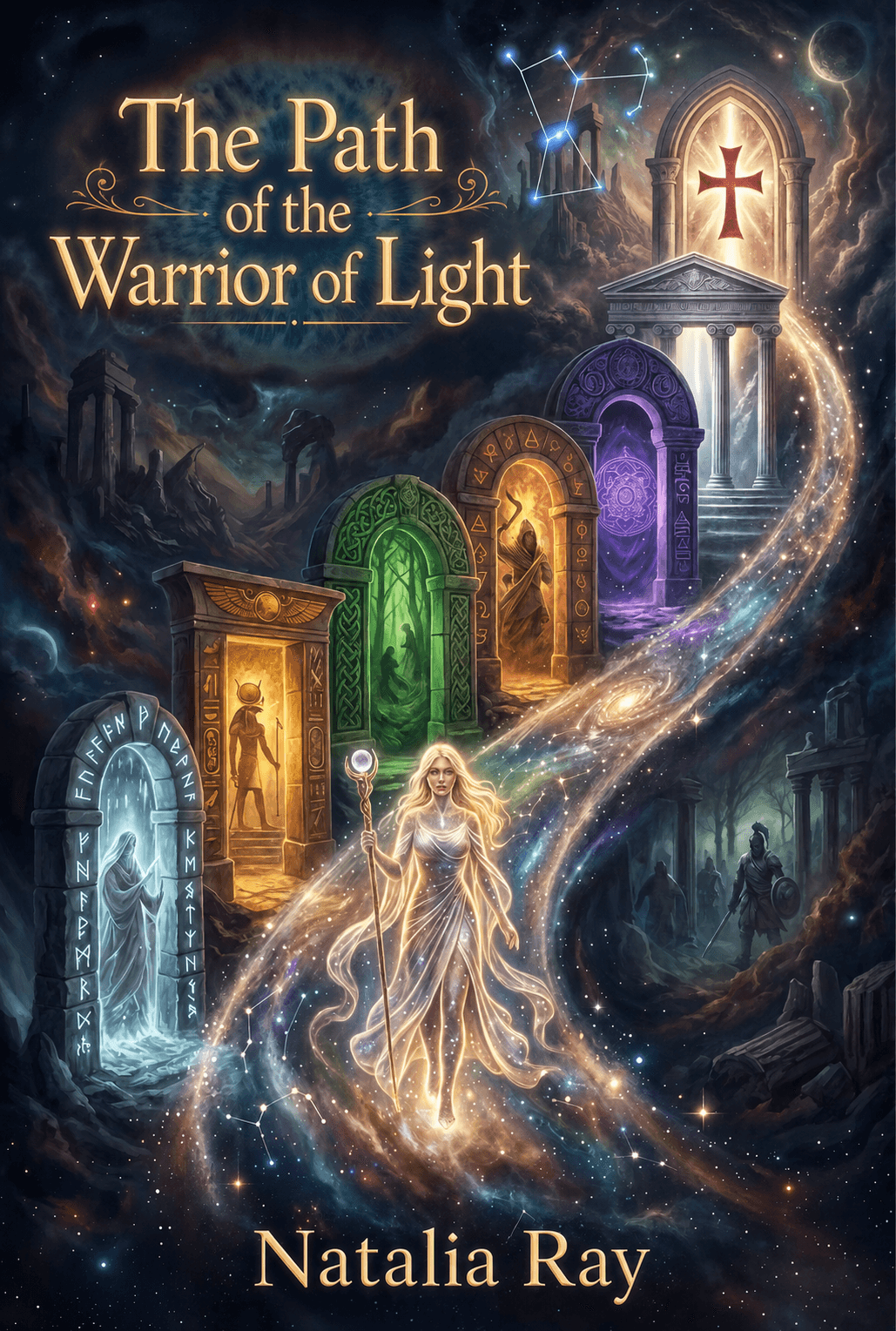 The Path of the Warrior of Light